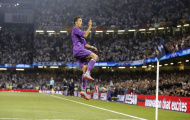Cristiano Ronaldo: 'Tuổi tác chỉ là con số'