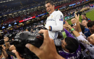 Dư âm Juventus 1-4 Real Madrid: Bóng vàng cho Ronaldo; Nỗi đau cho Buffon