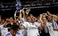Hậu chung kết: Fan Real 'lên mây', fan Juventus khiêm tốn 'hạ mình'