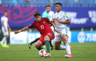 Highlights: U20 Bồ Đào Nha 2-2 U20 Uruguay * (Tứ kết World Cup U20)