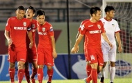 Sao U20 Việt Nam ‘nổ súng’, Viettel vẫn thất bại trước ‘Chelsea Việt Nam’