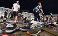 Juventus vỡ trận, khủng bố tại Turin?
