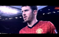 Những đường chuyền vượt tuyến siêu chuẩn của Michael Carrick 