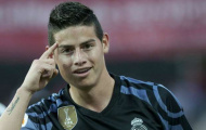 Nóng: Bị loại khỏi chung kết, James Rodriguez ở rất gần Man Utd