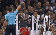 Quay chậm: Ramos 'ăn vạ', Cuadrado nhận thẻ đỏ ngớ ngẩn