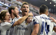 Real Madrid lập kỷ lục khủng nhờ bàn thắng của Ronaldo
