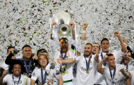 Real Madrid - Man Utd tạo nên trận cầu trong mơ ở Siêu cúp châu Âu