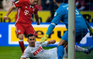 Ribery thể hiện thế nào mùa này?