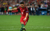 Siêu phẩm đá phạt của Joao Moutinho vào lưới Đảo Síp
