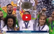 Toàn cảnh lễ trao giải Champions League: Nụ cười Real, nước mắt Juventus