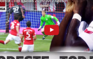 Top 5 siêu phẩm mùa này của Anthony Modeste