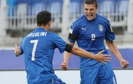 15h00 ngày 05/06, U20 Italia vs U20 Zambia: Khó có bất ngờ