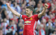 Carrick nói gì sau ngày tri ân đầy cảm xúc?