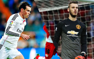 Chuyển nhượng Anh 05/06: M.U ra giá De Gea, lấy Bale; Arsenal 'phá két' 150 triệu bảng