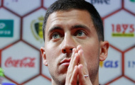 Đến lượt Eden Hazard 'thả thính' Real Madrid