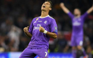 ĐH tiêu biểu Champions League 2016/17: Barca thua sấp mặt, Messi vẫn có tên