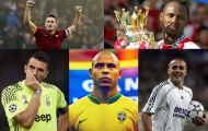 Đội hình 11 danh thủ chưa từng vô địch Champions League: Nước mắt Buffon
