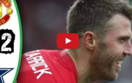Highlight: Manchester United 2008 2-2 Michael Carrick All-Stars 