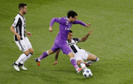 Isco 'quẩy' nát hàng thủ Juventus