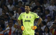 Màn trình diễn của Gianluigi Buffon vs Real Madrid