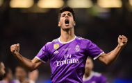 Màn trình diễn của Marco Asensio vs Juventus