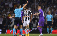 Màn trình diễn của Toni Kroos vs Juventus