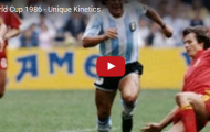 Maradona và màn thể hiện đỉnh cao ở Mexico 86