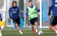 Nóng: Xác định cái tên đầu tiên rời Real Madrid Hè này