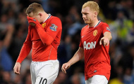 Paul Scholes thể hiện ra sao trong ngày tri ân Carrick?