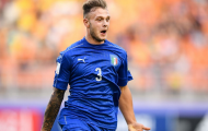 Siêu phẩm của Dimarco giúp U20 Italia 'trở về từ cõi chết'