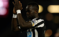 Sốc: Cheick Tiote đột quỵ, qua đời tại Bắc Kinh