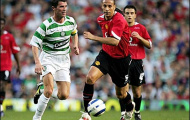 Trận cầu tri ân Roy Keane vào năm 2006 (Man Utd vs Celtic)