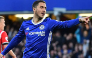Vừa lên tuyển, Hazard đã gặp ngay chấn thương
