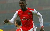 Xác nhận: 'Henry đệ nhị' CHIA TAY Arsenal