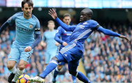Những cầu thủ tắc bóng nhiều nhất NHA 2016/17 (Phần 2): Kante chỉ xếp thứ 2