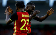 Sao Chelsea và Man Utd lập công, Bỉ đánh bại CH Czech trên sân nhà