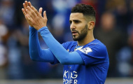 Arsenal: Điểm dừng chân hợp lí của Mahrez