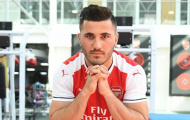 CHÍNH THỨC: Arsenal trình làng tân binh đầu tiên