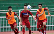'Sao' U20 tự tin đối đầu đàn anh ở ĐT Việt Nam