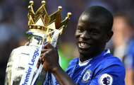 Makelele: Đẳng cấp của Kante vẫn chưa bằng tôi