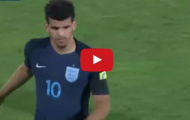 Màn trình diễn của Dominic Solanke vs Mexico (U20 World Cup)