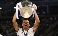 Pepe viết tâm thư chia tay CĐV Real Madrid