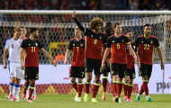 Pha lập công của Marouane Fellaini vào lưới CH Czech