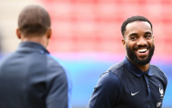Phát biểu của Lacazette khiến Arsenal mừng rỡ