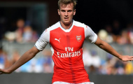 Rob Holding - Phát hiện muộn màng của Arsenal