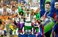 Tờ MARCA: La Liga vô đối tại đấu trường Châu Âu