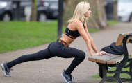 Vẻ đẹp ngọt ngào, thu hút mọi ánh nhìn của Tiffany Watson