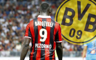 XÁC NHẬN: Balotelli có điểm đến cực sốc