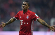 Báo thân khẳng định Barca đã nhảy vào cuộc đua giành Douglas Costa