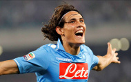 Cavani bất ngờ mở đường trở lại Napoli